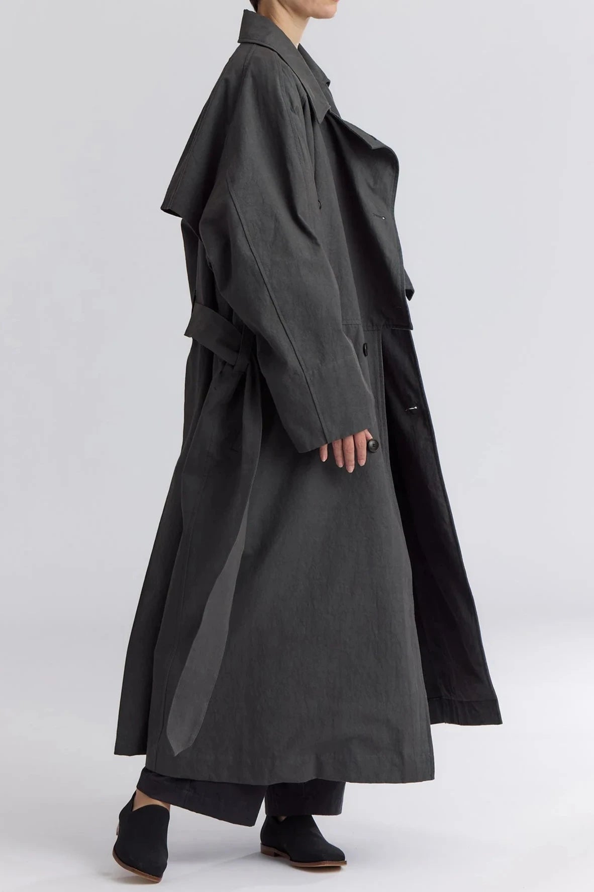 LONG COAT | MULTIPLE COLOURWAYS