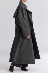 LONG COAT | MULTIPLE COLOURWAYS