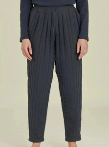 QUILTED EASY PANTS | MULTIPLE COLOURWAYS