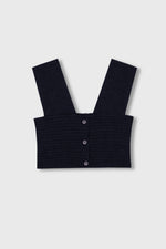 Load image into Gallery viewer, BABY ALPACA BUTTONED WAISTCOAT | MULTIPLE COLOURWAYS

