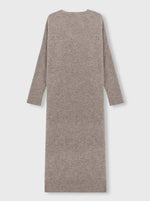 Load image into Gallery viewer, BABY ALPACA KNIT DRESS | MULTIPLE COLOURWAYS
