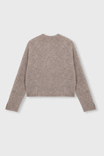 Load image into Gallery viewer, BABY ALPACA POLO SWEATER | MULTIPLE COLOURWAYS
