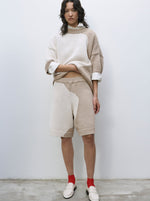 Load image into Gallery viewer, COTTON SHORTS | BICOLOUR
