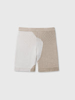 Load image into Gallery viewer, COTTON SHORTS | BICOLOUR
