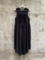 Load image into Gallery viewer, BOUCLE DRESS | BLACK
