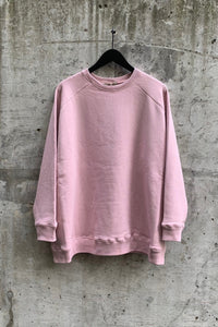 FRENCH TERRY PULLOVER | MULTIPLE COLOURWAYS