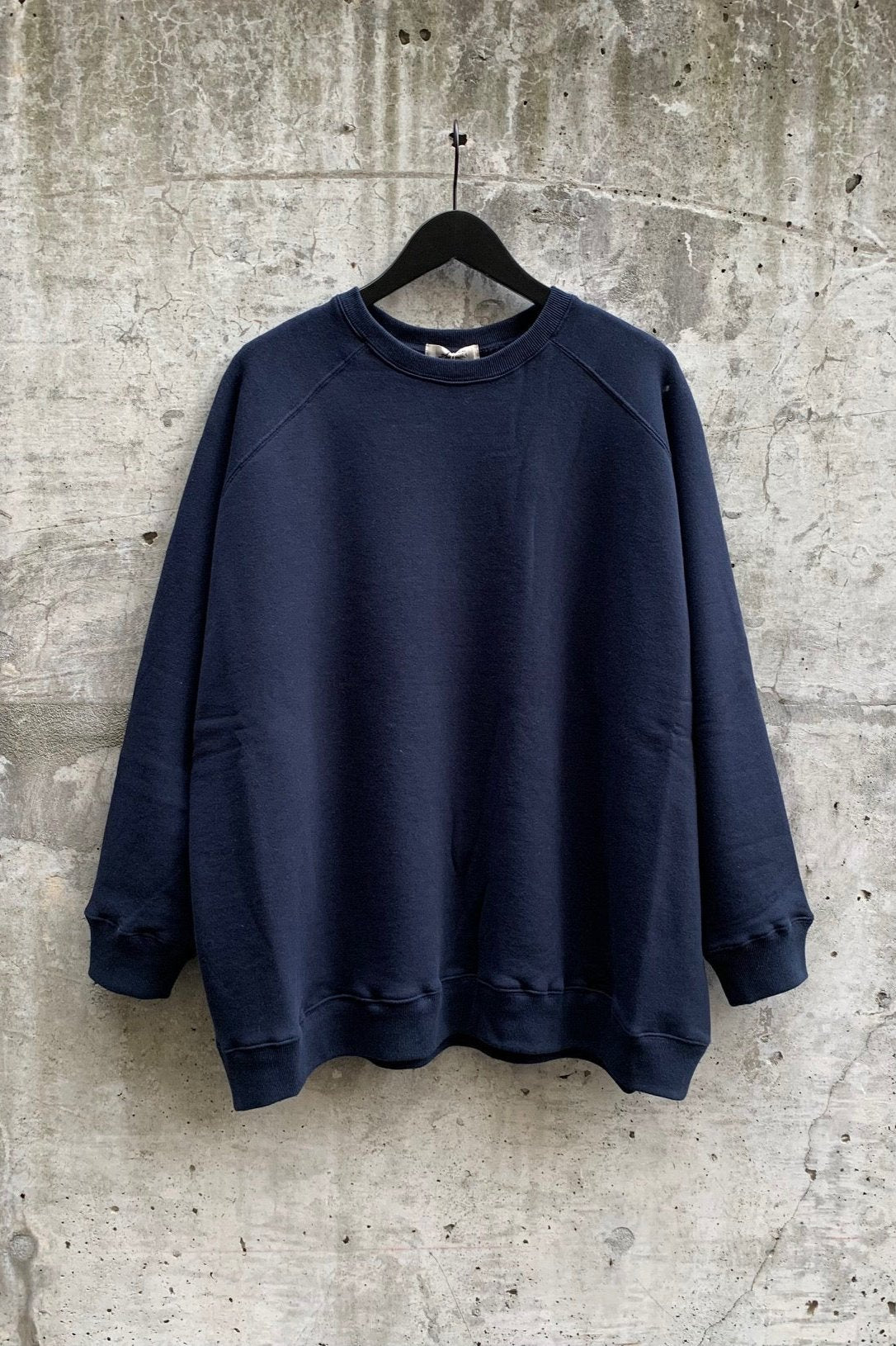 FRENCH TERRY PULLOVER | MULTIPLE COLOURWAYS