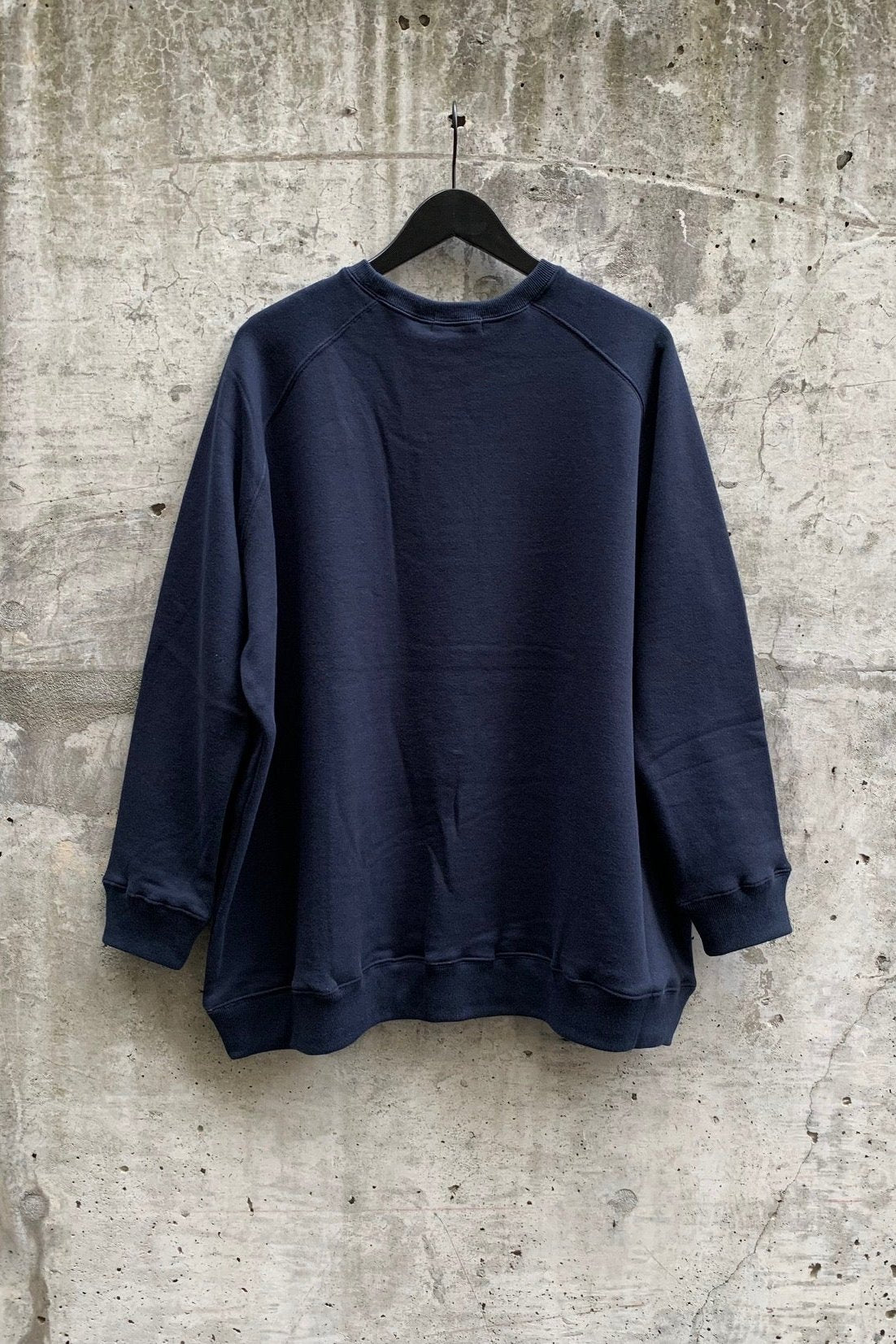 FRENCH TERRY PULLOVER | MULTIPLE COLOURWAYS