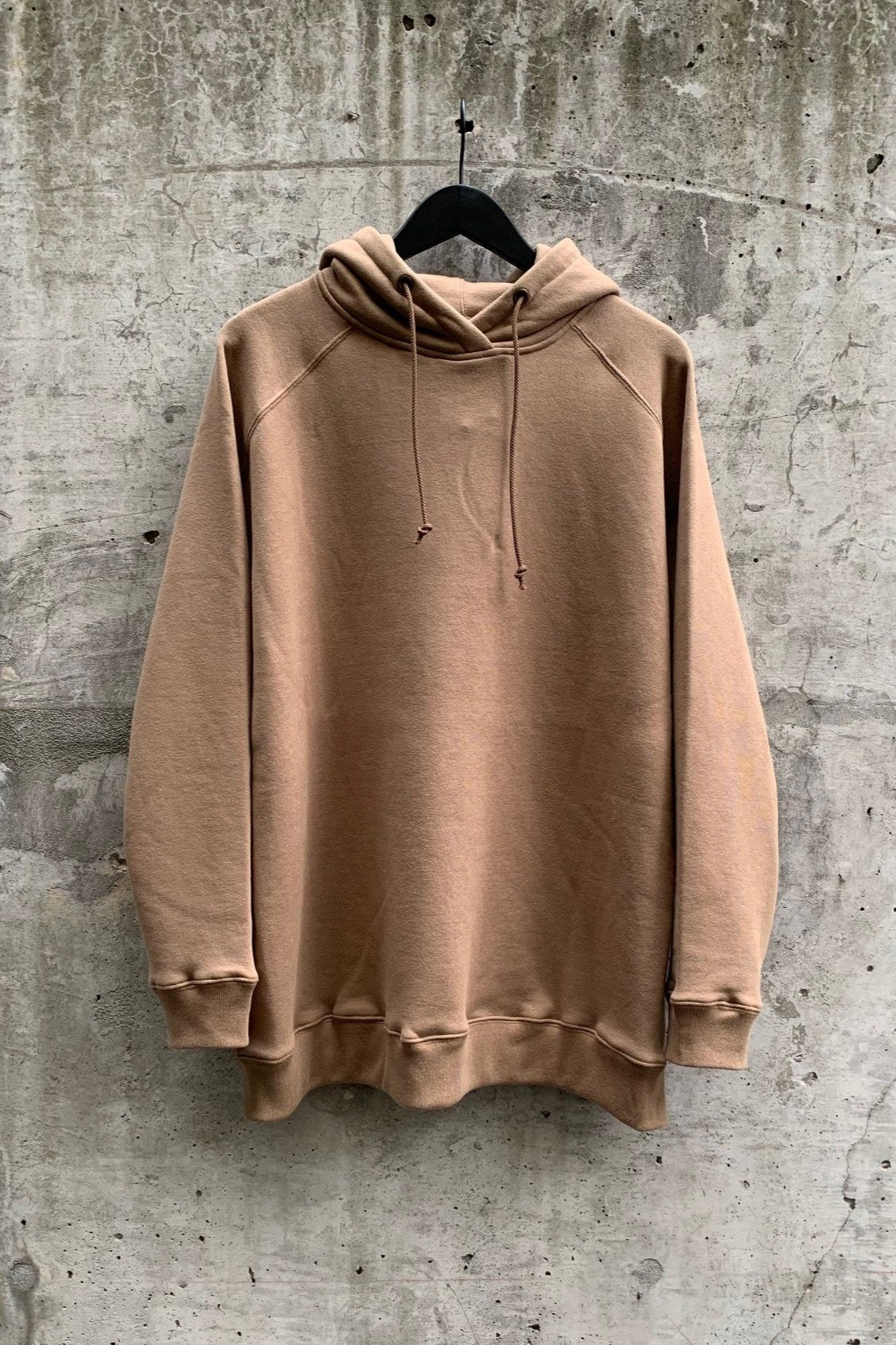 FRENCH TERRY HOODIE | MULTIPLE COLOURWAYS