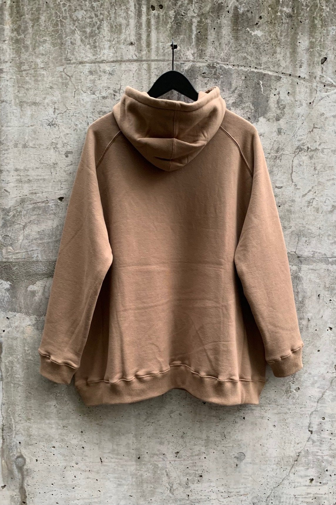 FRENCH TERRY HOODIE | MULTIPLE COLOURWAYS