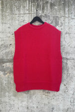 Load image into Gallery viewer, RIDGE KNITTING VEST | MULTIPLE COLOURWAYS
