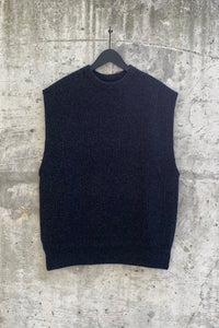 RIDGE KNITTING VEST | MULTIPLE COLOURWAYS