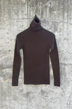 Load image into Gallery viewer, WHOLE GARMENT TURTLENECK PULLOVER | MULTIPLE COLOURWAYS
