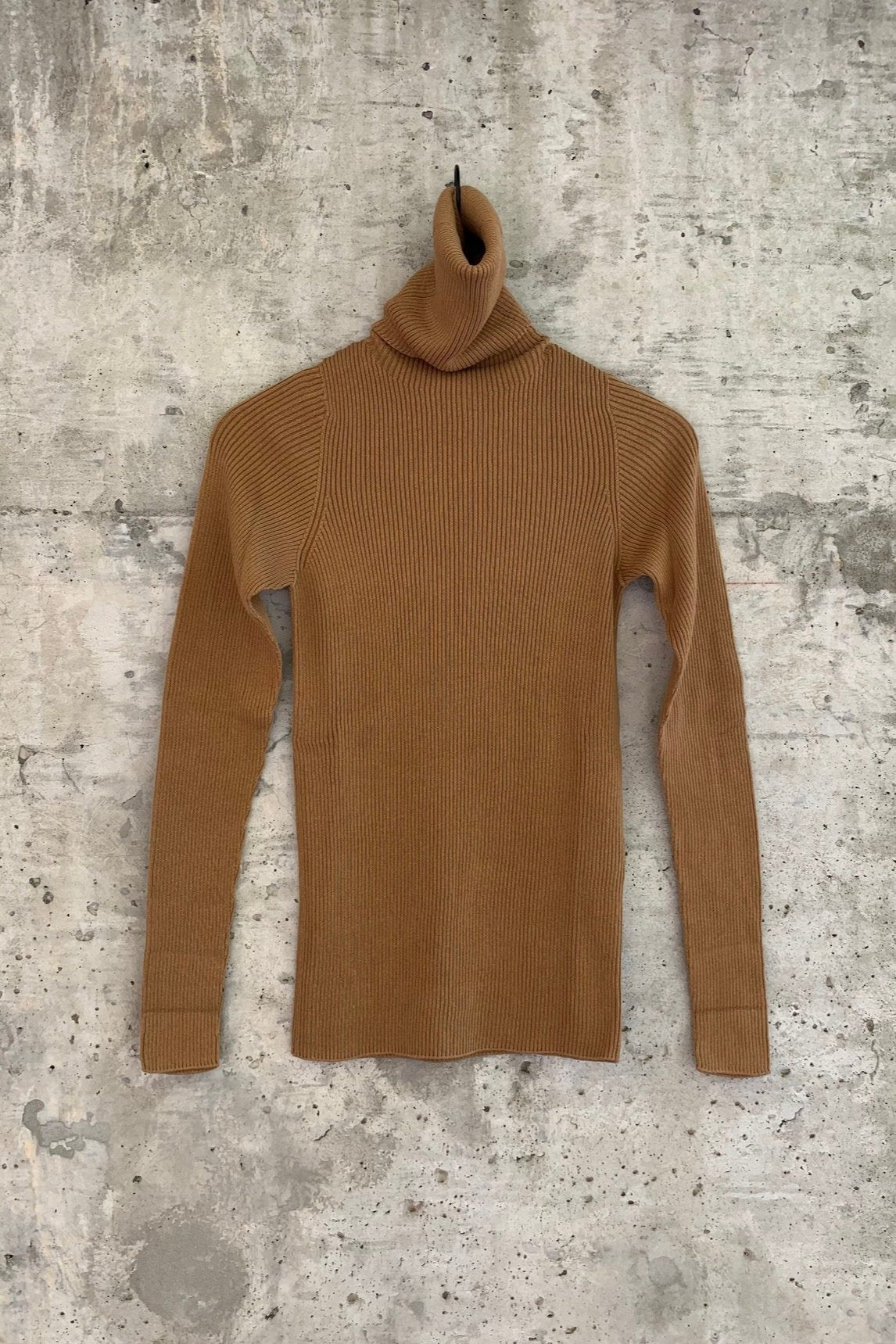 WHOLE GARMENT TURTLENECK PULLOVER | MULTIPLE COLOURWAYS