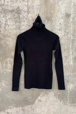 Load image into Gallery viewer, WHOLE GARMENT TURTLENECK PULLOVER | MULTIPLE COLOURWAYS
