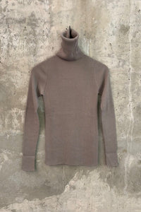 WHOLE GARMENT TURTLENECK PULLOVER | MULTIPLE COLOURWAYS