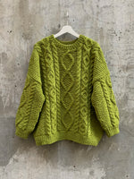 Load image into Gallery viewer, PERU HAND KNIT PULLOVER | MULTIPLE COLOURWAYS
