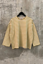 Load image into Gallery viewer, STRIPED PULLOVER | MULTIPLE COLOURWAYS
