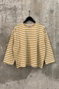 STRIPED PULLOVER | MULTIPLE COLOURWAYS