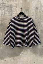 Load image into Gallery viewer, STRIPED PULLOVER | MULTIPLE COLOURWAYS
