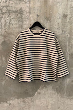 Load image into Gallery viewer, STRIPED PULLOVER | MULTIPLE COLOURWAYS
