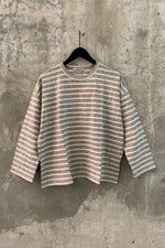 Load image into Gallery viewer, STRIPED PULLOVER | MULTIPLE COLOURWAYS
