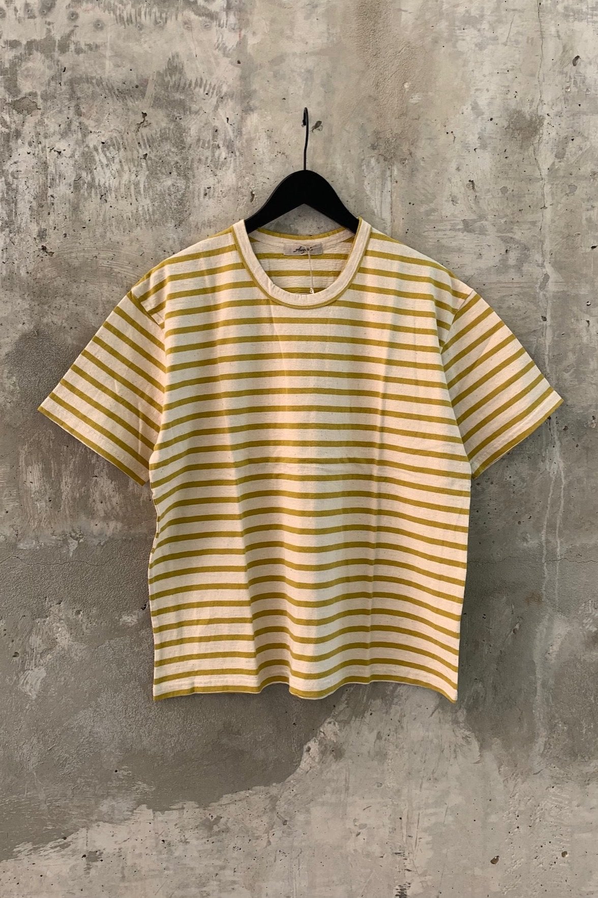 STRIPED T-SHIRT | MULTIPLE COLOURWAYS