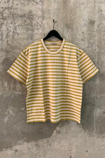 Load image into Gallery viewer, STRIPED T-SHIRT | MULTIPLE COLOURWAYS
