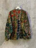 Load image into Gallery viewer, FLORAL SWEATSHIRT
