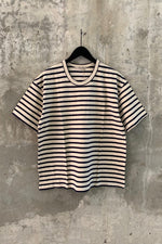 Load image into Gallery viewer, STRIPED T-SHIRT | MULTIPLE COLOURWAYS
