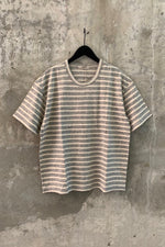 Load image into Gallery viewer, STRIPED T-SHIRT | MULTIPLE COLOURWAYS
