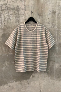 STRIPED T-SHIRT | MULTIPLE COLOURWAYS