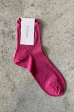 Load image into Gallery viewer, LUREX SHEER SOCKS | MULTIPLE COLOURWAYS
