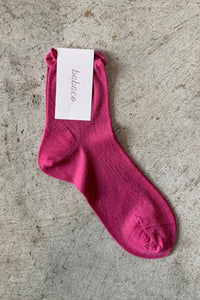 LUREX SHEER SOCKS | MULTIPLE COLOURWAYS