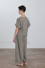 Load image into Gallery viewer, WIDE PANTS | MULTIPLE COLOURWAYS
