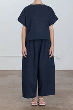 Load image into Gallery viewer, WIDE PANTS MELANGE | MULTIPLE COLOURWAYS
