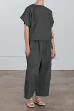 Load image into Gallery viewer, WIDE PANTS MELANGE | MULTIPLE COLOURWAYS
