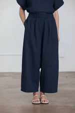 Load image into Gallery viewer, WIDE PANTS MELANGE | MULTIPLE COLOURWAYS
