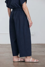 Load image into Gallery viewer, WIDE PANTS MELANGE | MULTIPLE COLOURWAYS
