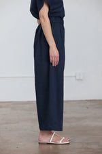 Load image into Gallery viewer, WIDE PANTS MELANGE | MULTIPLE COLOURWAYS
