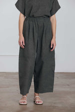 Load image into Gallery viewer, WIDE PANTS MELANGE | MULTIPLE COLOURWAYS
