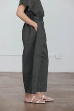 Load image into Gallery viewer, WIDE PANTS MELANGE | MULTIPLE COLOURWAYS
