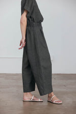 Load image into Gallery viewer, WIDE PANTS MELANGE | MULTIPLE COLOURWAYS
