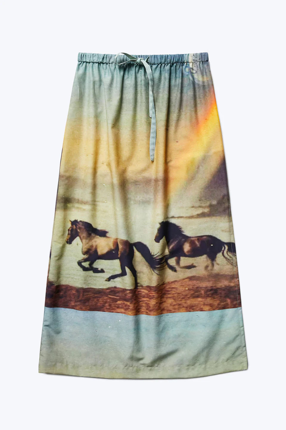 OUTPOST SKIRT | COSMIC PRINT