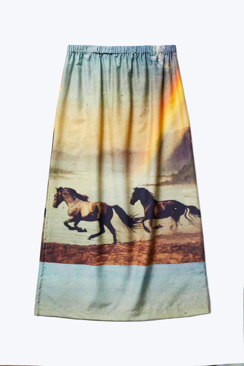 OUTPOST SKIRT | COSMIC PRINT