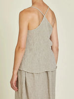 Load image into Gallery viewer, TEXTURED CAMISOLE | MULTIPLE COLOURWAYS
