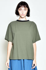 Load image into Gallery viewer, CLASSIC TEE | OLIVE
