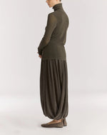 Load image into Gallery viewer, DOUBLE MESH TURTLENECK | MULTIPLE COLOURWAYS
