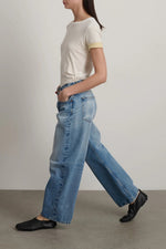 Load image into Gallery viewer, FLOPPY JEAN | CHARLEY WASH
