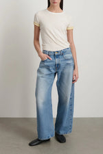 Load image into Gallery viewer, FLOPPY JEAN | CHARLEY WASH

